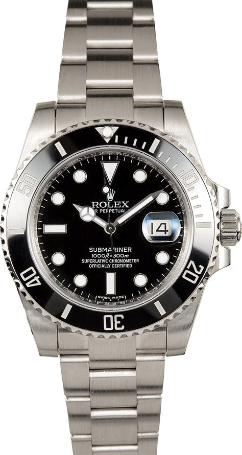 used rolex submariner watches